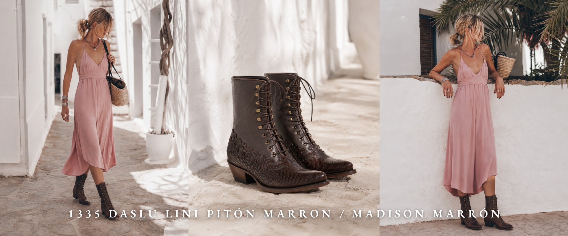 es Botas Cowboy, Inicio