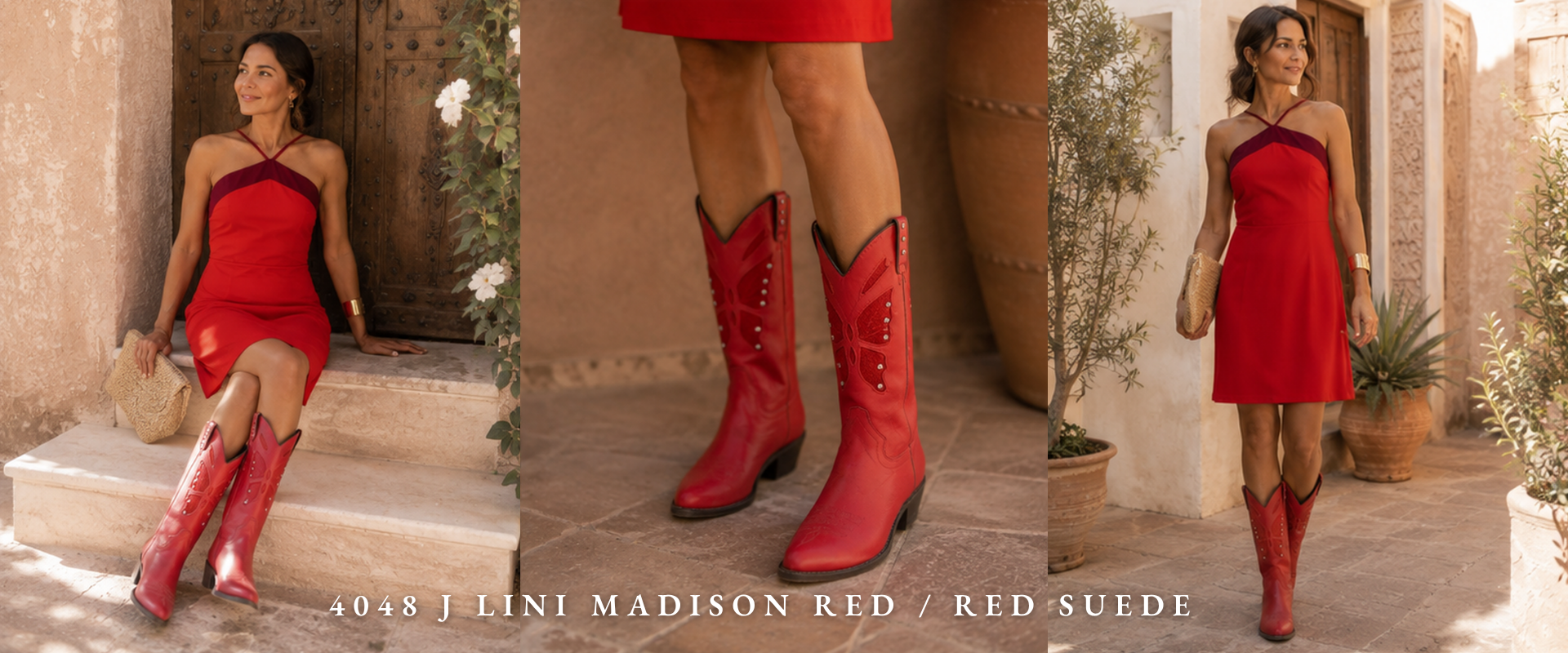 en Cowboy Boots, Home